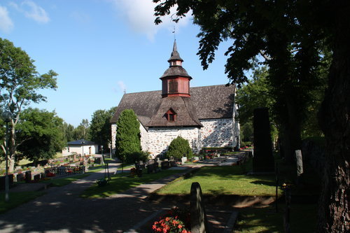 Tenala kyrka.
