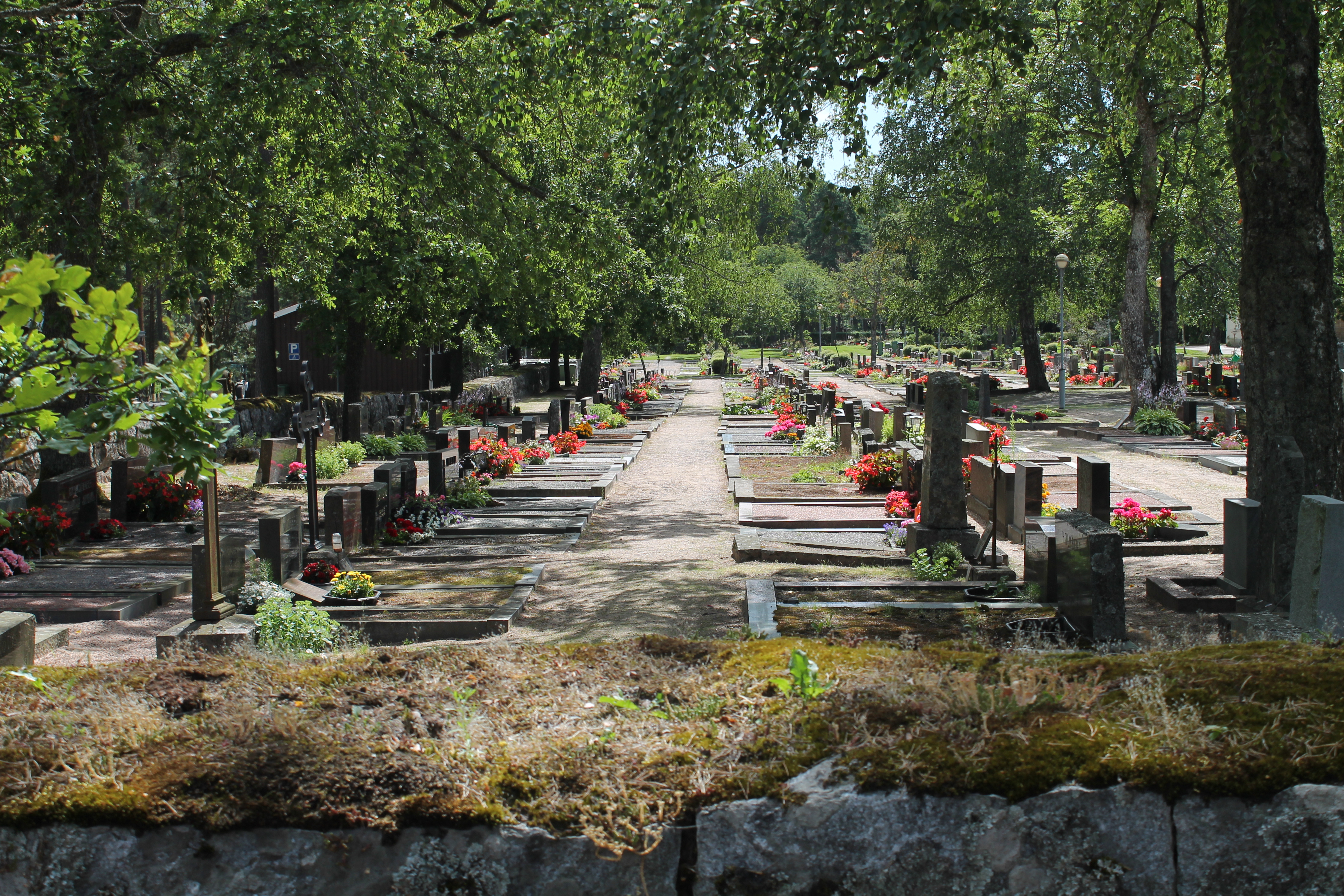 Ekenäs nya begravningsplats